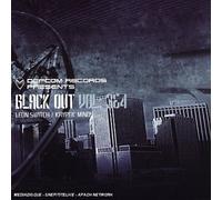 Kryptic Minds & Leon Switch - Blackout 3 & 4 [Import]