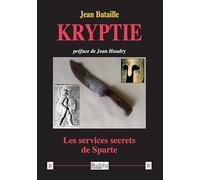 Kryptie: Les services secrets de Sparte