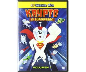Krypto El Superperro Vol. 1 [Import]
