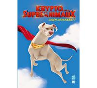 Krypto Et Les Super-Animaux - Chien Devaaaant !