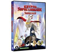 Krypto et les Super-Animaux DVD G