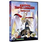 Krypto et les Super-Animaux DVD G