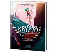 Krypto - Geheimnisvolle Meereswesen (Band 3) - Schiffbruch Mit Seeungeheuer