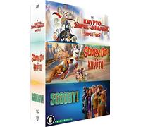 Krypto/Scooby – DVD – Coffret 3 films