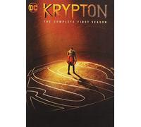 Krypton: The Complete First Season [Dvd] 2 Pack, Slipsleeve Packaging
