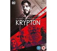 Krypton S2 (2 DVD) [Edizione: Regno Unito] [Import]