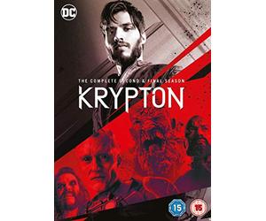 Krypton S2 (2 DVD) [Edizione: Regno Unito] [Import]