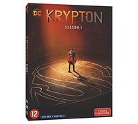 Krypton – DVD – Saison 1 – Warner Bros.