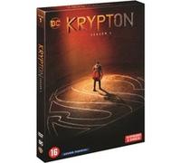 Krypton – DVD – Saison 1 – Warner Bros.