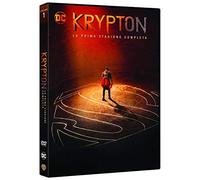 Krypton-Stagione 01 (2 DVD) [Import]
