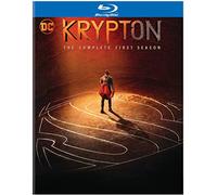 Krypton: The Complete First Season [Blu-Ray]
