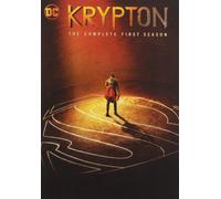 Krypton – Intégrale Saison 1 – DVD 2 disques – Édition États-Unis