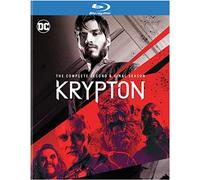 Krypton: The Complete Second & Final Season (DC) [Blu-Ray]
