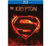 Krypton: The Complete Series (DC) [Blu-Ray]