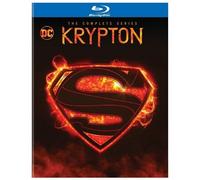 Krypton: The Complete Series (DC) [Blu-Ray]