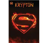 Krypton: The Complete Series (DVD) Various