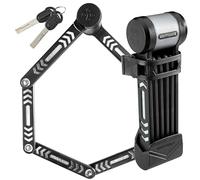 Kryptonite Antivol pliant Kryptolok 685 - 5 x 850 mm - Noir