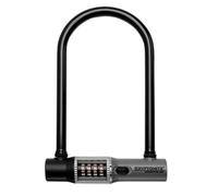 Kryptonite 110415 Antivol pour bicyclettes Noir, Gris 203 mm Verrou en U