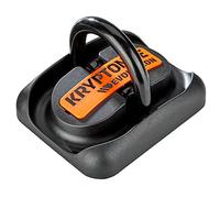 Kryptonite 4745 Ancre de Sol, Adulte Unisexe, Noir/Orange, M