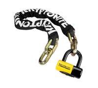Kryptonite, Antivol Chaîne | New York Fahgettanoudit 1410-100cm | Niveau de sécurité 10/10