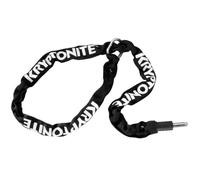 Kryptonite Plug In Chain Lock Noir 5.5 x 1200 mm
