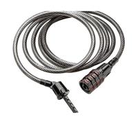 Kryptonite Antivol de vélo CC4 à code – 5 mm x 120 cm