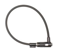 Kryptonite Antivol câble Kryptoflex 1265 Noir 12 x 650 mm