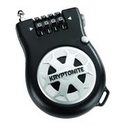 Kryptonite Antivol à Câble R2 Retractor Combo