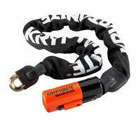 Kryptonite EVOLUTION 1090 Noir, Orange 900 mm Antivol à chaîne