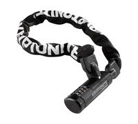 Kryptonite Chaîne antivol pour vélo à combinaison Keeper 790 – Niveau sécurité 5/10 – 90 cm
