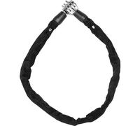 Kryptonite Chaîne Keeper 465 à combinaison 4 x 65 cm Noir