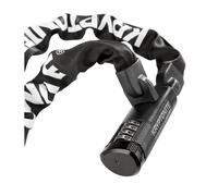 Kryptonite Chaîne antivol pour vélo à combinaison Keeper 790 – Niveau sécurité 5/10 – 90 cm