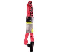 Kryptonite Antivol vélo Keeper 785 — Chaîne intégrée, Sécurité 5/10, 85 cm, Rouge