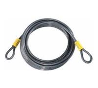 Kryptonite antivol câble kryptoflex 10 mm x 9,3 m G