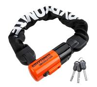 Kryptonite Evolution Mini Integrated Chain 1055 Chaîne Antivol taille unique