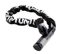 Kryptonite 003267 Antivol pour bicyclettes Noir, Blanc 900 mm Antivol à chaîne