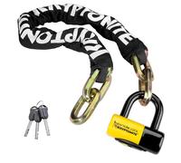 Kryptonite, Antivol Chaîne | New York Fahgettanoudit 1410-100cm | Niveau de sécurité 10/10