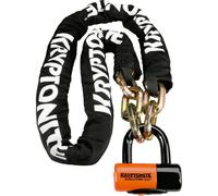Kryptonite Antivol disque New York 1217 Evolution 14 mm Orange/Noir 12 x 1700 mm