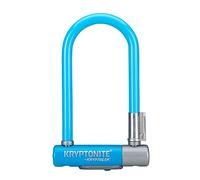Kryptonite Antivol en U Kryptolok Mini 7 12,7 x 102 x 292 mm Bleu
