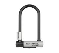 Kryptonite Antivol en U KryptoLok® Mini-7 avec Câble KryptoFlex® noir 8.2 x 17.8 cm