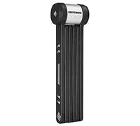 Kryptonite Antivol pliant Kryptolok 610s – 100 cm – Noir – Niveau sécurité 6/10