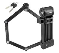 Kryptonite, Antivol Pliant, Keeper 510 Folding Lock | Niveau de sécurité, 5/10