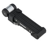 Kryptonite Lucchetto Pieghevole Kryptolok 610 S | Lucchetto antifurto per bici | Livello di sicurezza 6/10| Pratico e flessibile| Lunghezza 100 cm