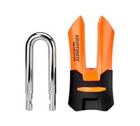 KRYPTONITE antivol pour vélo - EVOLUTION ARMORED - Orange