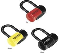 KRYPTONITE antivol pour vélo - EVOLUTION DISC - jaune