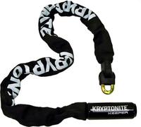 KRYPTONITE antivol pour vélo - KEEPER 712 INTEGRATED - blanc/noir