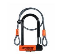 Antivol Kryptonite Evolution Mini 7 avec câble Kryptoflex Unisex