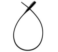 Kryptonite Antivol câble compact Click Lock – combinaison réglable à 3 chiffres – Noir 480 mm