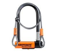 Antivol Kryptonite Evolution Mini 7 avec câble Kryptoflex Unisex