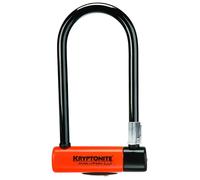 Kryptonite Antivol en U Evolution Standard | Antivol de Vélo | Niveau de Sécurité 8/10 | Offre un Haut Niveau de Protection | Dimensions 10,2 cm x 22,9 cm